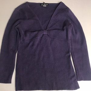Sweater blouse